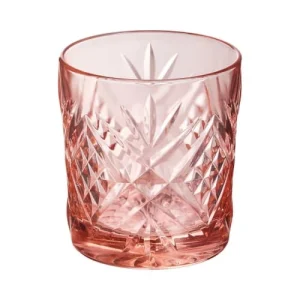 Luminarc 4 Verres à Eau Moderne 30cl Salzburg – Rose qualité supérieure 7