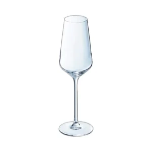 grande marque pas cher Cristal D’Arques 6 Flûtes à Champagne 21cl – Verre Ultra Transparent Moderne 8