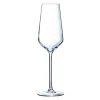 grande marque pas cher Cristal D’Arques 6 Flûtes à Champagne 21cl – Verre Ultra Transparent Moderne 5