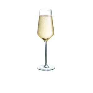 grande marque pas cher Cristal D’Arques 6 Flûtes à Champagne 21cl – Verre Ultra Transparent Moderne 10