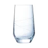 6 Verres 40cl Abstraction – Cristal D’Arques – Verre Ultra Transpare De Qualité 17