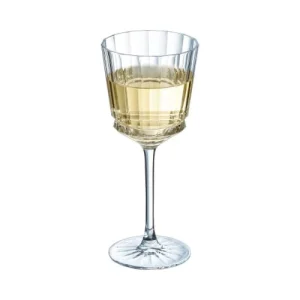 en ligne vente Cristal D’Arques 6 Verres à Pied 25cl 11