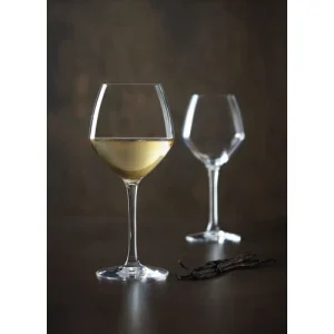 pas cher en vente Chef & Sommelier 6 Verres à Pied 35 Cl Cabernet Vins Jeunes – Chef&Sommelier 14