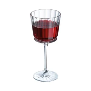 beauté Cristal D’Arques 6 Verres à Pied 35cl 12