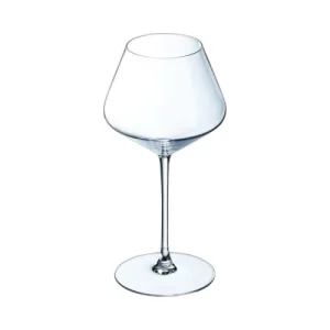 mode Cristal D’Arques 6 Verres à Pied 42cl – Verre Ultra Transparent Moderne 8