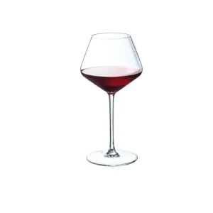 mode Cristal D’Arques 6 Verres à Pied 42cl – Verre Ultra Transparent Moderne 10