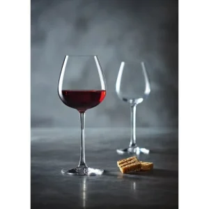 Chef & Sommelier 6 Verres à Vin 47cl Grands Cépages – Chef&Sommelier shopping pas cher 10