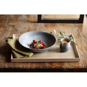 Offres ❤️ Assiette Creuse Céramique Blanc Arctique 24 cm No.W Revol ❤️ Retour gratuit en magasin. 9