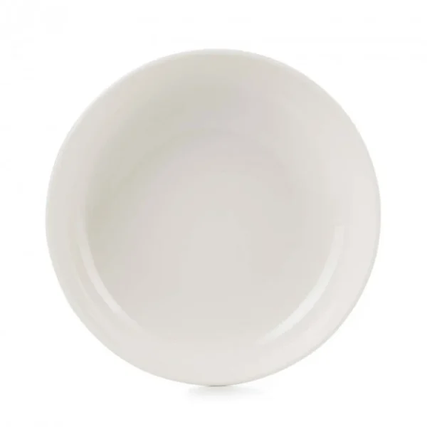 outlet soldes Grosses soldes ⭐ Assiette Creuse Porcelaine Ivoire 17 cm Adélie Revol ⌛ 3