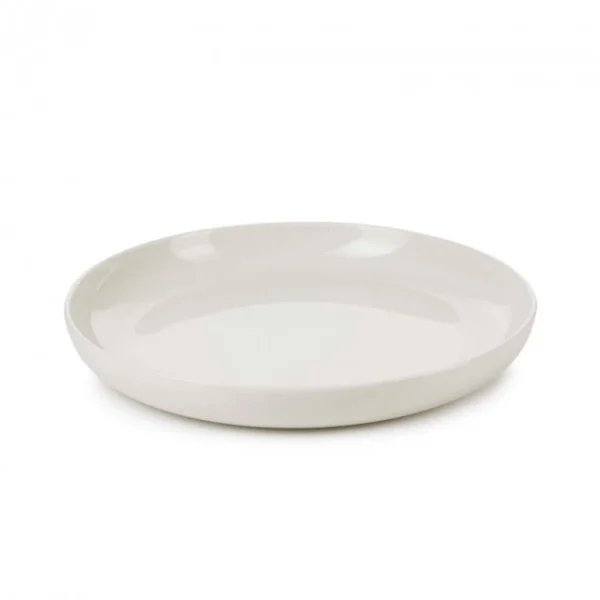 Meilleur prix ⌛ Assiette Creuse Porcelaine Ivoire 27 cm Adélie Revol 🔔 marques pas cher 1