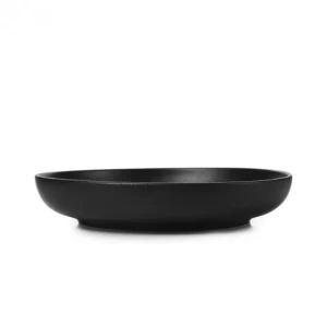 Les meilleures critiques de 🤩 Assiette Creuse Porcelaine Noire 23 cm Adélie Revol 😉 grand choix 11