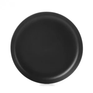 Officielle Sortie 🤩 Assiette Creuse Porcelaine Noire 27 cm Adélie Revol 👏 9