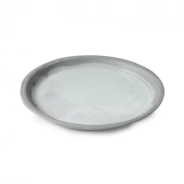 Coupon 😍 Assiette en Céramique Blanc Arctique 23,5 cm No.W Revol ⌛ site pas cher 1