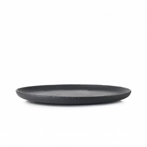 marques pas cher Acheter 🧨 Assiette Plate Ardoise 21 cm Basalt Revol 🛒 4