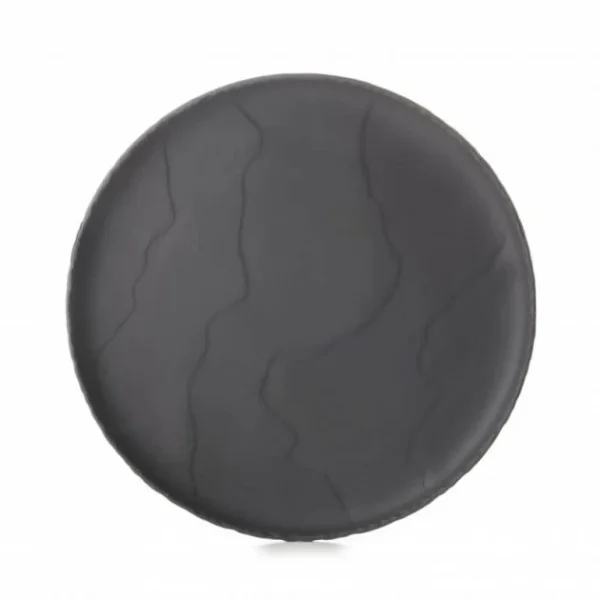 marques pas cher Acheter 🧨 Assiette Plate Ardoise 21 cm Basalt Revol 🛒 1