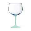 Luminarc Boîte De 6 Verres à Pied 70 Cl Turquoise Bleu commentaire favorable 17