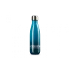 Meilleure vente 😉 Bouteille Isotherme Inox 500ml Deep Teal Le Creuset 🔥 excellent qulity 11