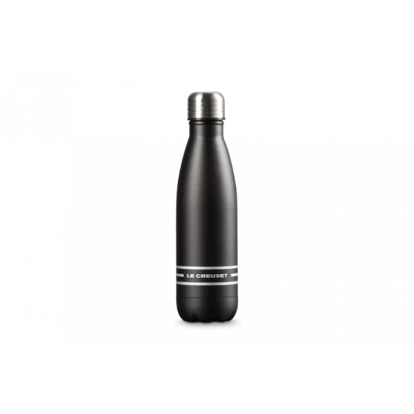 De gros 😉 Bouteille Isotherme Inox 500ml Noir Mat Le Creuset 🤩 excellente qualité 1