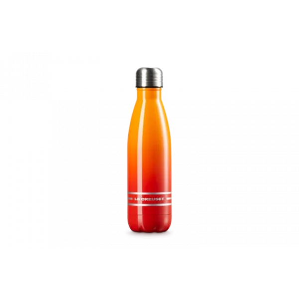 magasin en ligne france Top 10 🔔 Bouteille Isotherme Inox 500ml Volcanique Le Creuset 👏 1