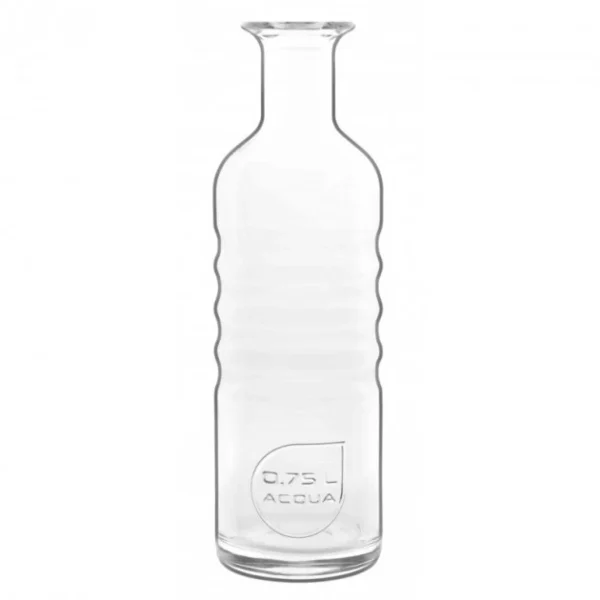 Top 10 😉 Carafe à Eau 75 cl Luigi Bormioli OPTIMA 🔔 prix pas cher 1