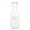 guranteed de qualité Grosses soldes 🔔 Carafe à Vin 25 cl Luigi Bormioli OPTIMA 😉 14