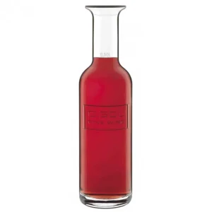 De gros 🛒 Carafe à Vin 50 cl Luigi Bormioli OPTIMA 🛒 à prix très bas 8