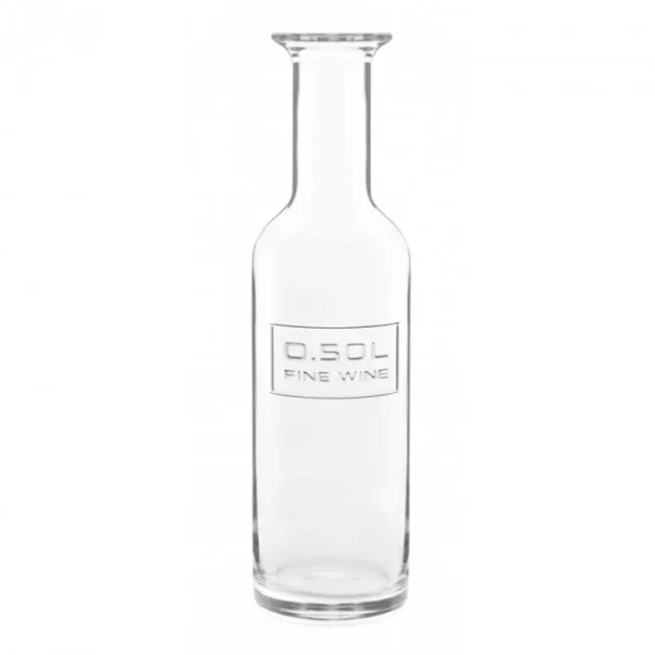 De gros 🛒 Carafe à Vin 50 cl Luigi Bormioli OPTIMA 🛒 à prix très bas 1