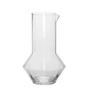 magasin paris Hubsch Carafe En Verre Transparent 22