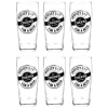 Maisons Du Monde Chope à Bière En Verre – Lot De 6 authentiques 5