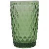 Sibo Homeconcept Chope En Verre Pressé Vert 34 Cl – Lot De 6 Boutique officielle 8