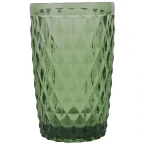 Sibo Homeconcept Chope En Verre Pressé Vert 34 Cl – Lot De 6 Boutique officielle 9