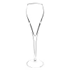 Maisons Du Monde Flûte à Champagne En Verre – Lot De 6 grande surprise 11