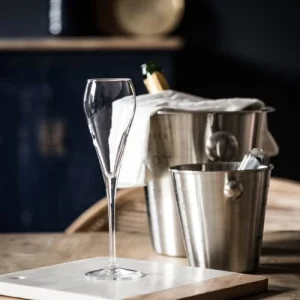 Maisons Du Monde Flûte à Champagne En Verre – Lot De 6 grande surprise 6