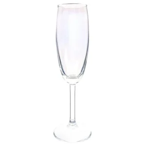 Maisons Du Monde Flûte à Champagne En Verre ARC EN CIEL – Lot De 6 soldes en ligne 7