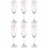 Maisons Du Monde Flûte à Champagne En Verre ARC EN CIEL – Lot De 6 soldes en ligne 22