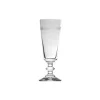 magasin pour Chehoma Flute En Verre Transparent 17