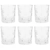 Maisons Du Monde Gobelet En Cristal Taillé – Lot De 6 prix pas cher 14