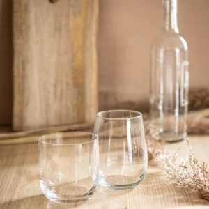 Maisons Du Monde Gobelet En Verre – Lot De 6 Prix très abordable 9