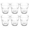 magasin solde Maisons Du Monde Gobelet En Verre ARAS – Lot De 6 22