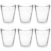 outlet soldes Maisons Du Monde Gobelet En Verre Bullé – Lot De 6 8