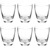 Maisons Du Monde Gobelet En Verre LUNA – Lot De 6 authentiques 5