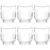 Maisons Du Monde Gobelet En Verre Strié – Lot De 6 commentaire favorable 22