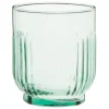 Meilleur Prix Garanti Maisons Du Monde Gobelet En Verre Strié Teinté Vert Olive – Lot De 6 10