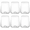 Maisons Du Monde Gobelet En Verre Transparent – Lot De 6 achat 7