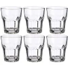 Wadiga Gobelets à Eau Ou Liqueur En Verre 29cl – Lot De 6 Livraison rapide 8