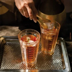 La Rochère Long Drink En Verre Transparent-l’unité à prix réduits 9