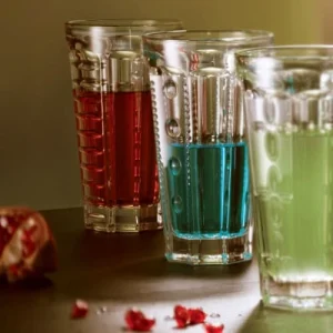 La Rochère Long Drink En Verre Transparent-l’unité à prix réduits 11