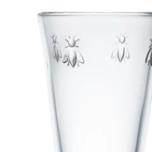 exclusivement disponibles La Rochère Long Drink En Verre Transparent – Lot De 6 6