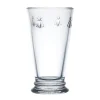 exclusivement disponibles La Rochère Long Drink En Verre Transparent – Lot De 6 5