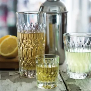 La Rochère Long Drink En Verre Transparent – Lot De 6 a Prix Discount 9